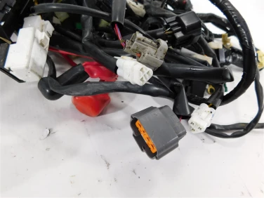 Instalacja wiĄzka yamaha yfm 550 700 grizzly u-11 3b4-82590-30