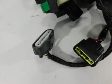 Instalacja wiĄzka yamaha yfm 550 700 grizzly u-11 3b4-82590-30