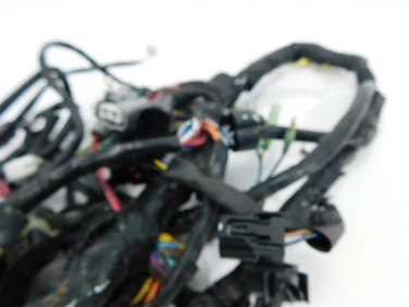 Instalacja wiĄzka yamaha yfm 550 700 grizzly u-11 3b4-82590-30