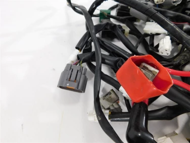 Instalacja wiĄzka yamaha yfm 550 700 grizzly u-11 3b4-82590-30