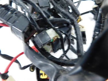 Instalacja wiĄzka yamaha yfm 550 700 grizzly u-11 3b4-82590-30