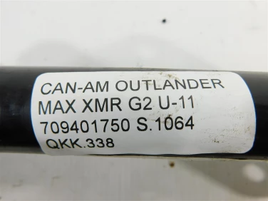 Kolumna kierownicza can-am outlander max xmr g2 u-11 709401750