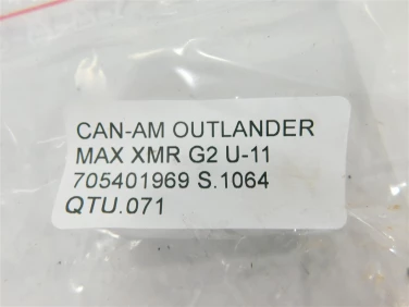 Tuleja waŁ waŁek can-am outlander max xmr g2 u-11 705401969