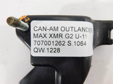 WypeŁnienie plastik can-am outlander max xmr g2 u-11 707001262