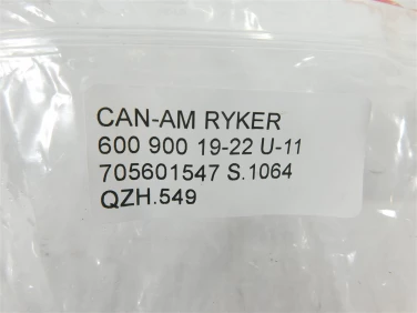 Zacisk hamulec can-am ryker 600 900 19-22 u-11 705601547