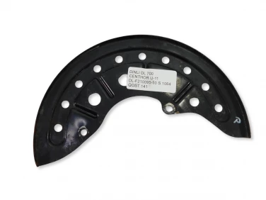 OSŁONA TARCZY HAMULCOWEJ DINLI DL 700 CENTHOR U-11 DL-F210095-50
