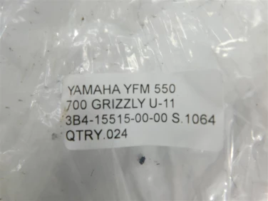 Tryb tryby yamaha yfm 550 700 grizzly u-11 3b4-15515-00-00