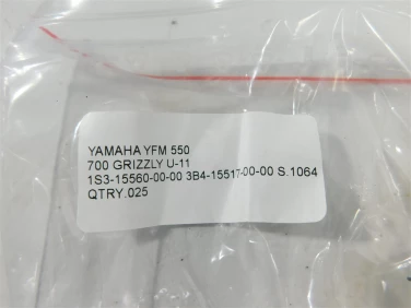 Tryb tryby yamaha yfm 550 700 grizzly u-11 1s3-15560-00-00 3b4-15517-00-00