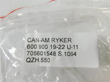 Zacisk hamulec can-am ryker 600 900 19-22 u-11 705601548