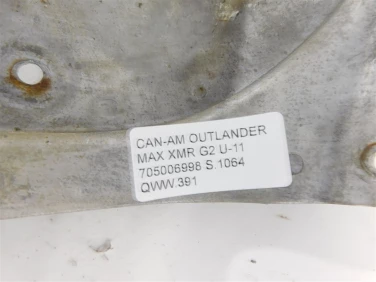 Wspornik stelaŻ can-am outlander max xmr g2 u-11 705006998