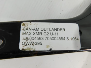 Wspornik stelaŻ can-am outlander max xmr g2 u-11 705004563 705004564