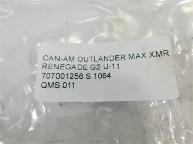 Mocowanie silnika can-am outlander max xmr renegade g2 u-11 707001256