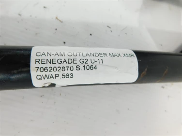 Wahacz zawieszenie przÓd can-am outlander max xmr renegade g2 u-11 706202870