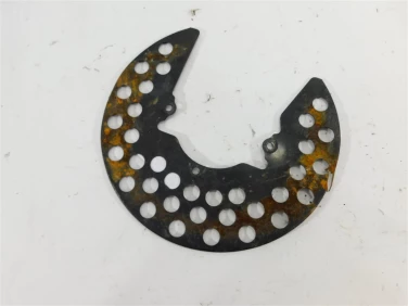 OsŁona tarczy hamulcowej yamaha yfm 450 kodiak u-11 1d9-f5718-00-00