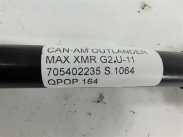 PÓŁoŚ przÓd przednia can-am outlander max xmr g2 .u-11 705402235