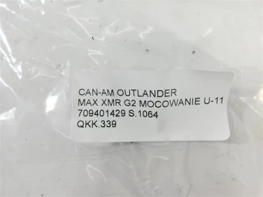 Kolumna kierownicza can-am outlander max xmr g2 mocowanie u-11 709401429