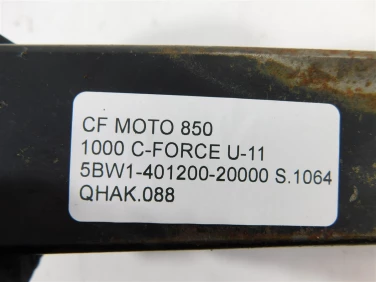 Hak kula zaczep cf moto 850 1000 c-force u-11 5bw1-401200-20000