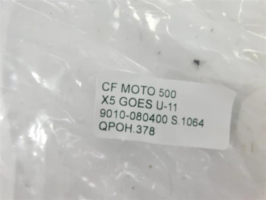 Pompa hamulcowa cf moto 500 x5 goes u-11 9010-080400