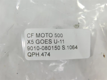 PrzewÓd hamulec cf moto 500 x5 goes u-11 9010-080150