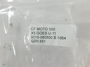Zacisk hamulec cf moto 500 x5 goes u-11 9010-080500