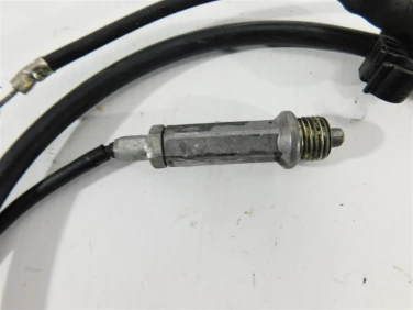 DŹwignia zmiany biegÓw yamaha yfm 550 700 grizzly linka blokady biegÓw u-11 3b4-2637f-00-00