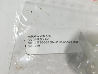 Wlew bagnet olej yamaha yfm 550 700 grizzly u-11 3b4-15362-00-00 3b4-15112-00-00