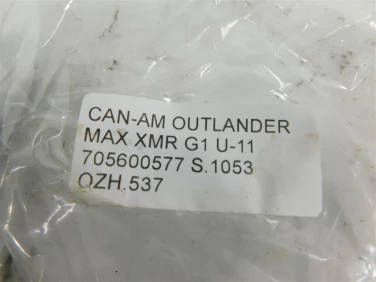 Zacisk hamulec can-am outlander max xmr g1 u-11 705600577