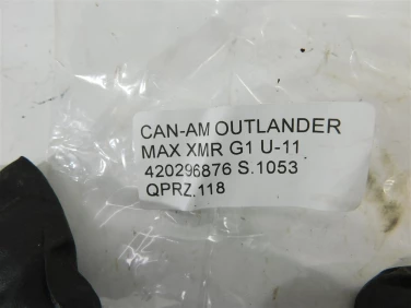 Przepustnica can-am outlander max xmr g1 u-11 420296876