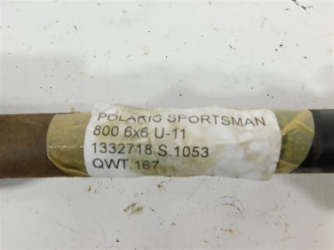WaŁ napĘdowy tyŁ polaris sportsman 800 6x6 u-11 1332718
