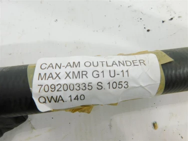 WĄŻ przewÓd can-am outlander max xmr g1 u-11 709200335