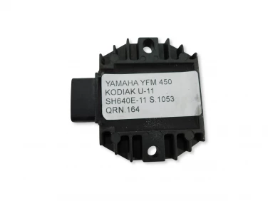 REGULATOR NAPIĘCIA YAMAHA YFM 450 KODIAK U-11 SH640E-11