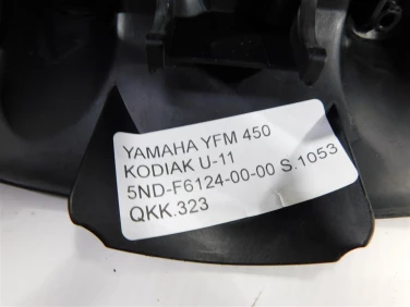 Kolumna kierownicza yamaha yfm 450 kodiak u-11 5nd-f6124-00-00