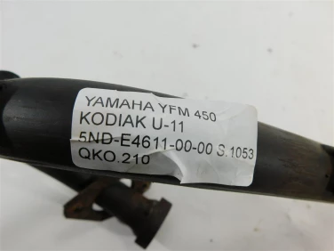Kolektor wydechowy kolanko yamaha yfm 450 kodiak u-11 5nd-e4611-00-00