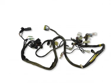 INSTALACJA WIĄZKA YAMAHA YFM 450 KODIAK U-11 1D9-82590-10