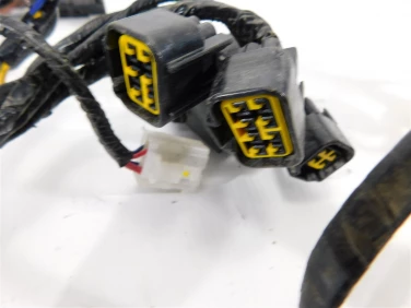 Instalacja wiĄzka yamaha yfm 450 kodiak u-11 1d9-82590-10