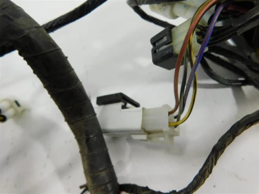 Instalacja wiĄzka yamaha yfm 450 kodiak u-11 1d9-82590-10