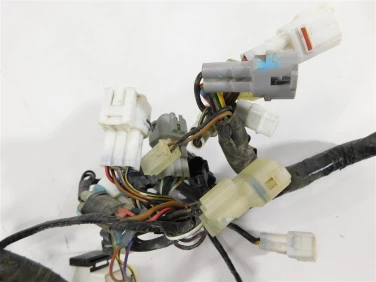 Instalacja wiĄzka yamaha yfm 450 kodiak u-11 1d9-82590-10