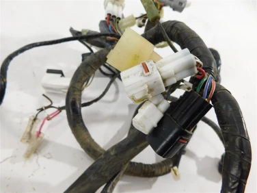 Instalacja wiĄzka yamaha yfm 450 kodiak u-11 1d9-82590-10