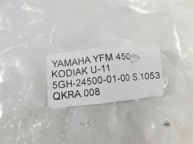 Kranik zbiornik yamaha yfm 450 kodiak u-11 5gh-24500-01-00