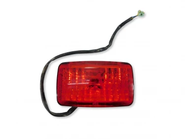 LAMPA TYŁ TYLNA YAMAHA YFM 450 KODIAK U-11 5KM-84710-00-00