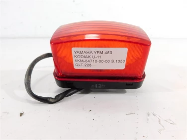 Lampa tyŁ tylna yamaha yfm 450 kodiak u-11 5km-84710-00-00
