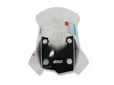 SZYBA OWIEWKA PRZÓD BMW F 750/850 GS 18-25 GIVI TURYSTYCZNA U-10 323-D5127ST