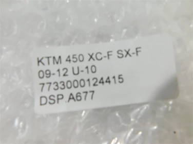 Dekiel kapa silnik prawa ktm 450 xc-f sx-f 09-12 u-10 7733000124415