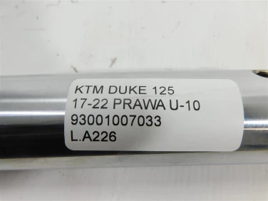Laga lagi zawieszenie ktm duke 125 17-22 prawa u-10 93001007033
