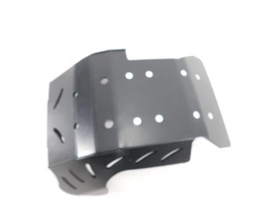 PŁug plastik owiewka ktm exc-f 450 12-16 axp racing u-10 ax1175