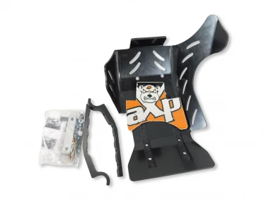 PŁUG PLASTIK OWIEWKA KTM EXC-F 350 12-16 AXP RACING U-10 AX1172