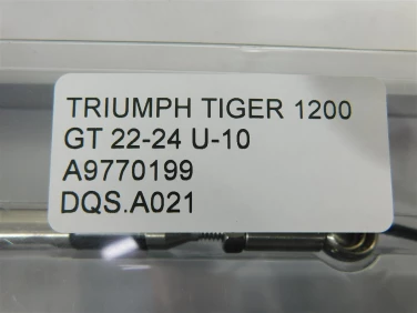 Quick shifter dŹwignia triumph tiger 1200 gt 22-24 u-10 a9770199
