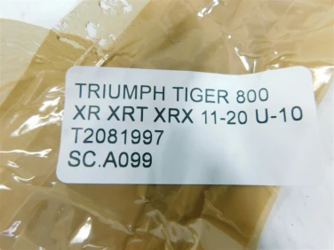 Stopka centralna triumph tiger 800 xr xrt xrx 11-20 u-10 t2081997