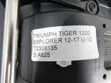Siedzenie kanapa fotel triumph tiger 1200 explorer 12-17 u-10 t2308135