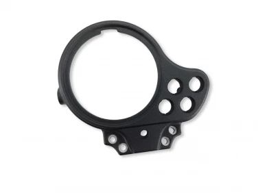 OSŁONA LICZNIK PRZÓD PLASTIK TRIUMPH BONNEVILLE 900 T100 01-14 U-10 T2501202